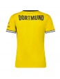 Borussia Dortmund Kotipaita Naisten 2026-27 Lyhythihainen Borussia Dortmund Kotipaita Naisten 2026-27 Lyhythihainen